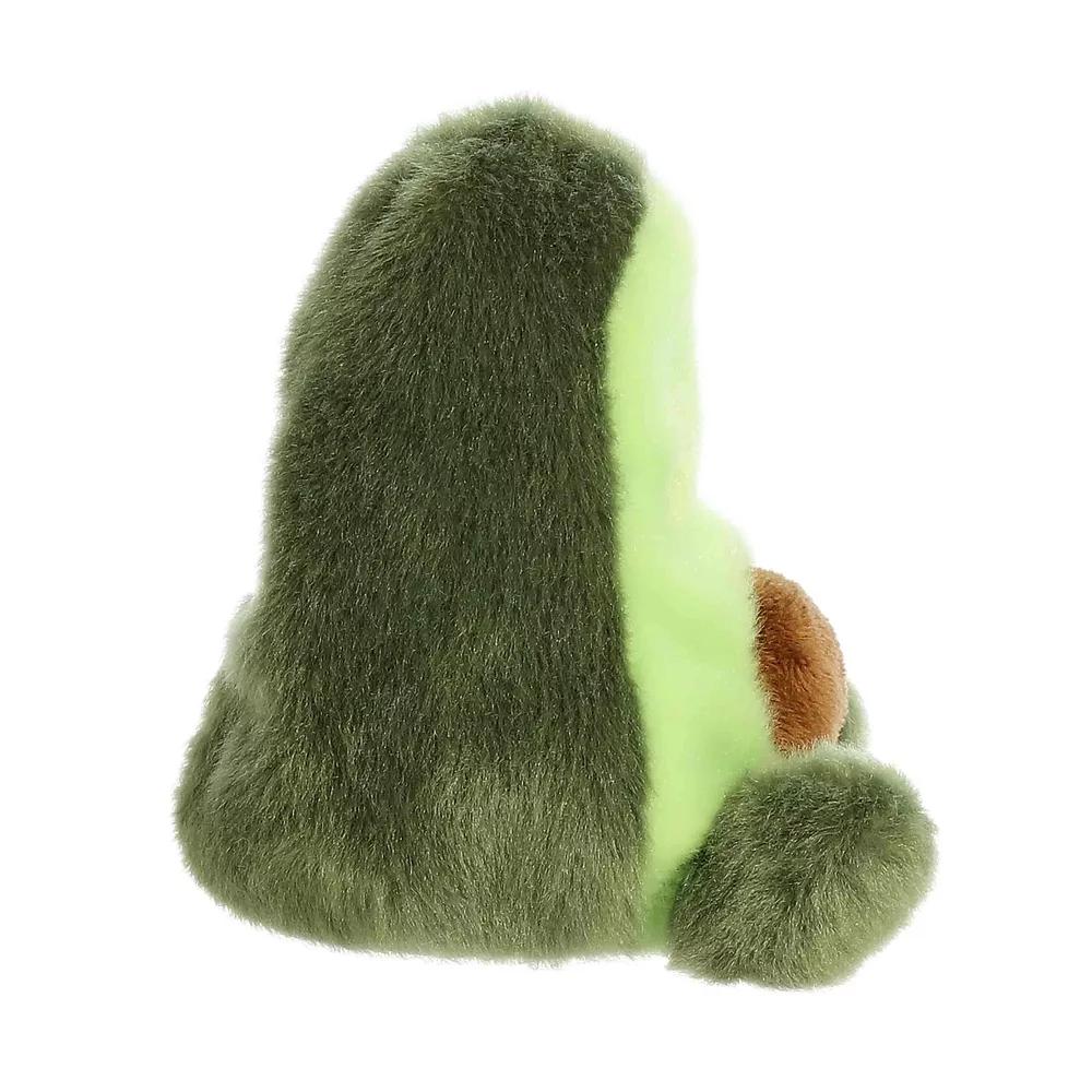 Mini Airy Avocado Palm Pals Adorable Stuffed Animal Green 4.5" - Image 3