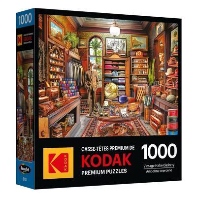 Kodak Premium Vintage Haberdashery Jigsaw Puzzle - 1000pc - Image 4