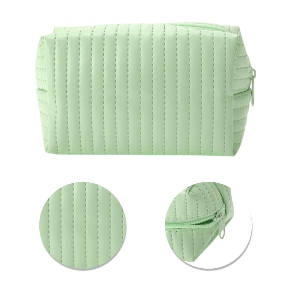 Simple Square Makeup Bag 1 Pc - Image 12