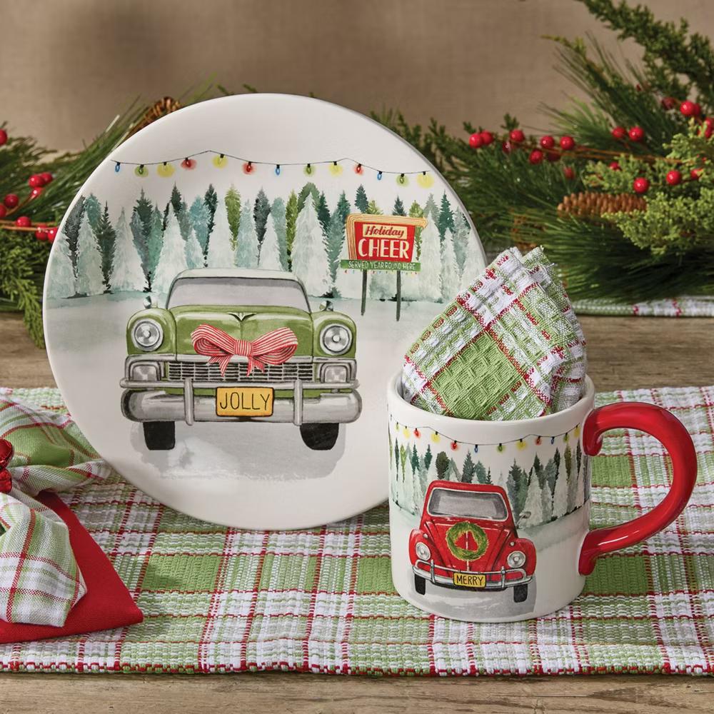 Park Designs Holiday Mugs - Image 32