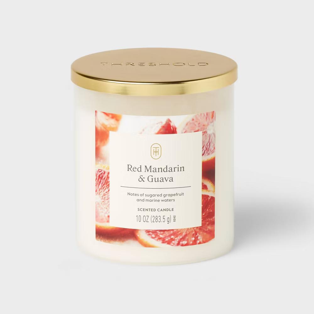 Lidded Glass Jar Candle - Image 20