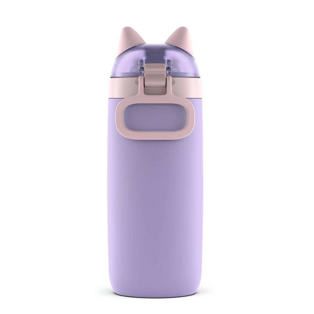 12oz Stainless Steel Water Bottle - Image 21