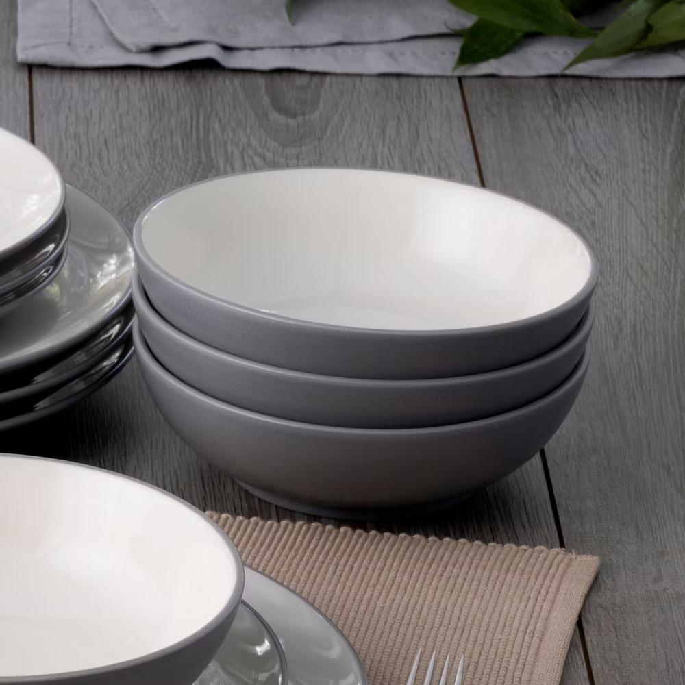 Noritake Colorwave Set of 4 Soup/Cereal Bowls - Image 56