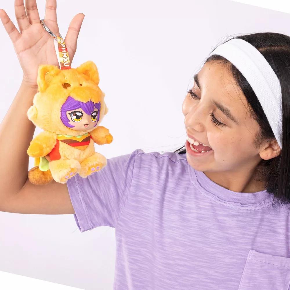 Aphmau Vinyl Plush Bag Charm - Image 8