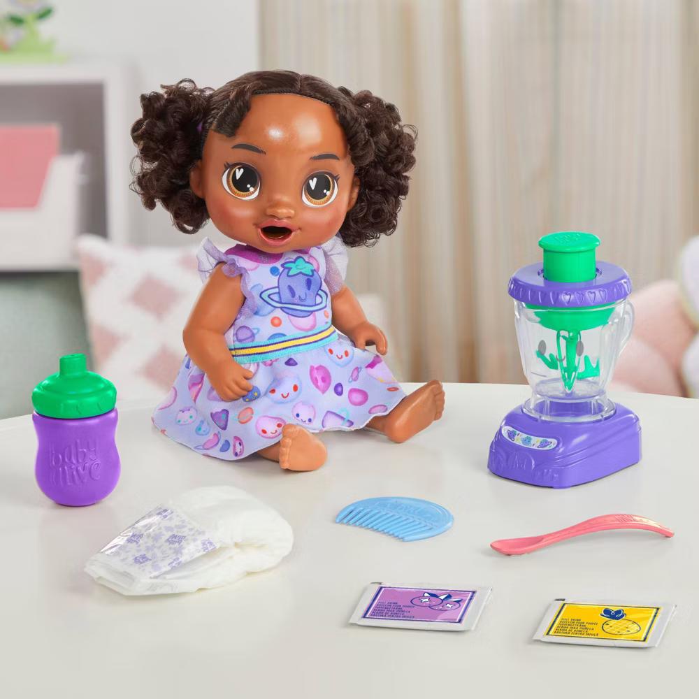Baby Alive Sweet Smoothies - Image 4