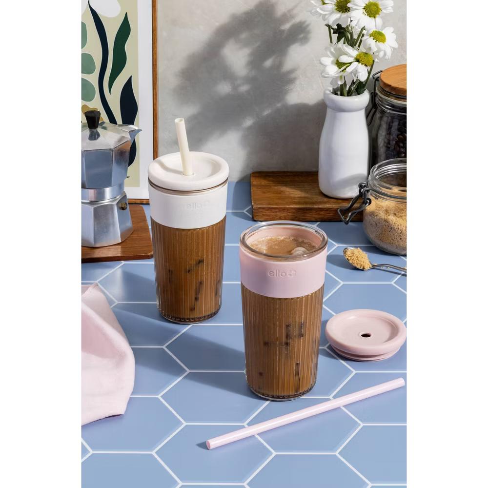 Ava 18oz Straw Tumbler - Image 6