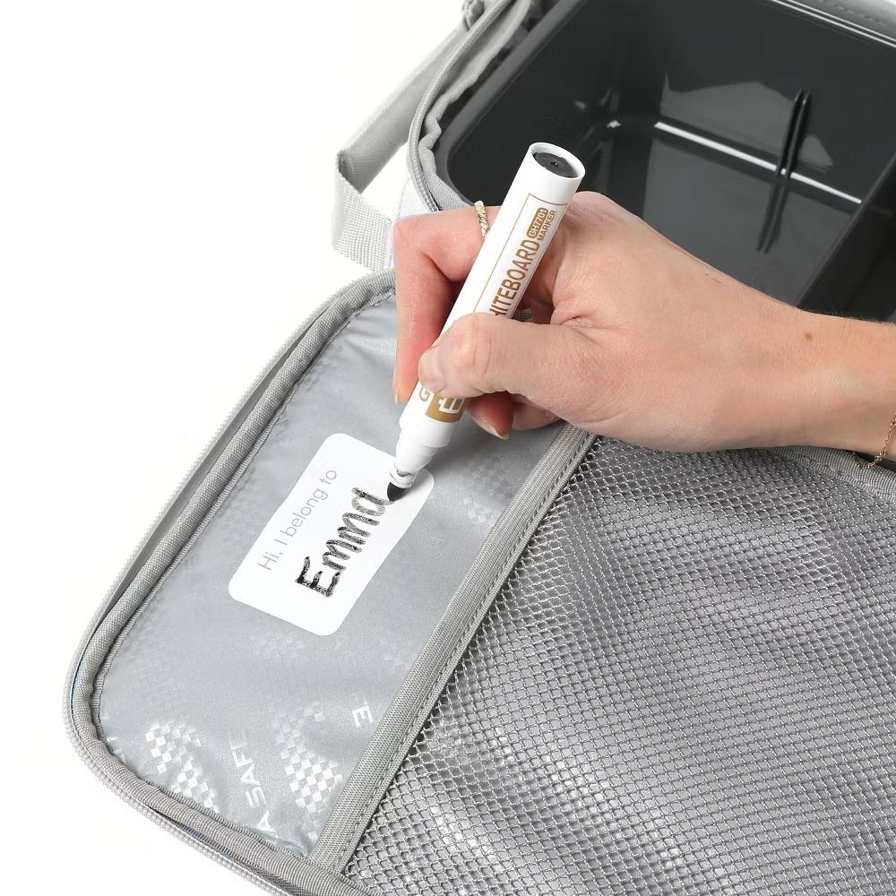 Fulton Bag Co. Upright Lunch Bag - Image 99