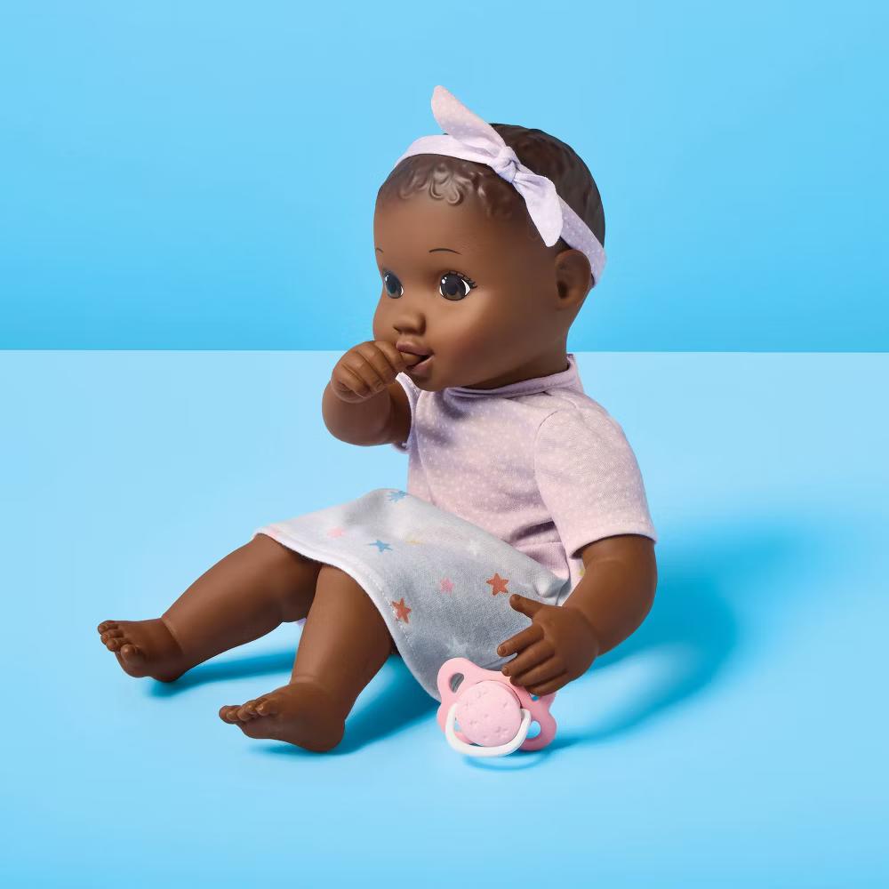 14" Girl Baby Doll - Image 16