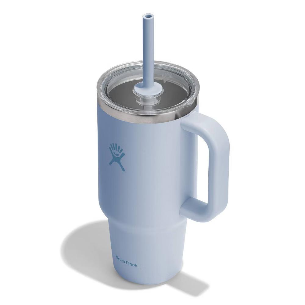 Hydro Flask 32 fl oz Travel Tumbler Clear Lid - Image 31
