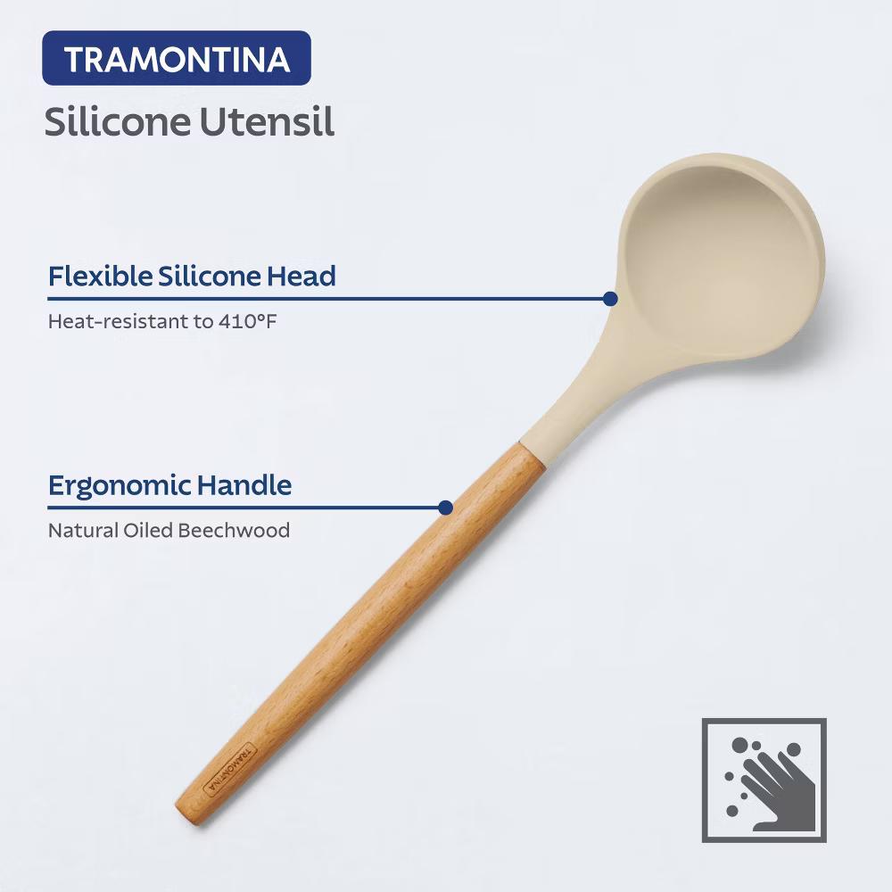 Tramontina 10pc Silicone Utensil Set - Image 17
