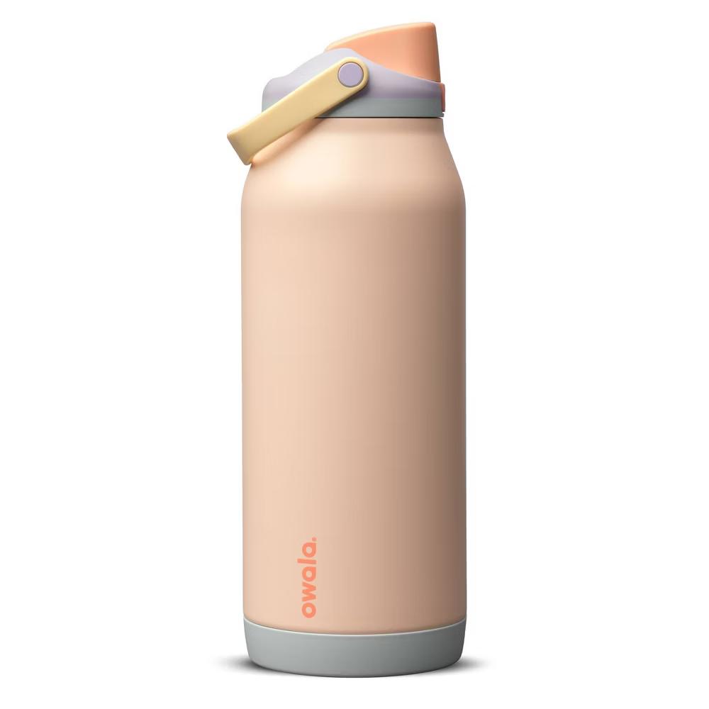 Stainless Steel FreeSip Sway Water Bottle - Image 136