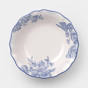Stoneware Legacy Heirloom Dinner Bowl