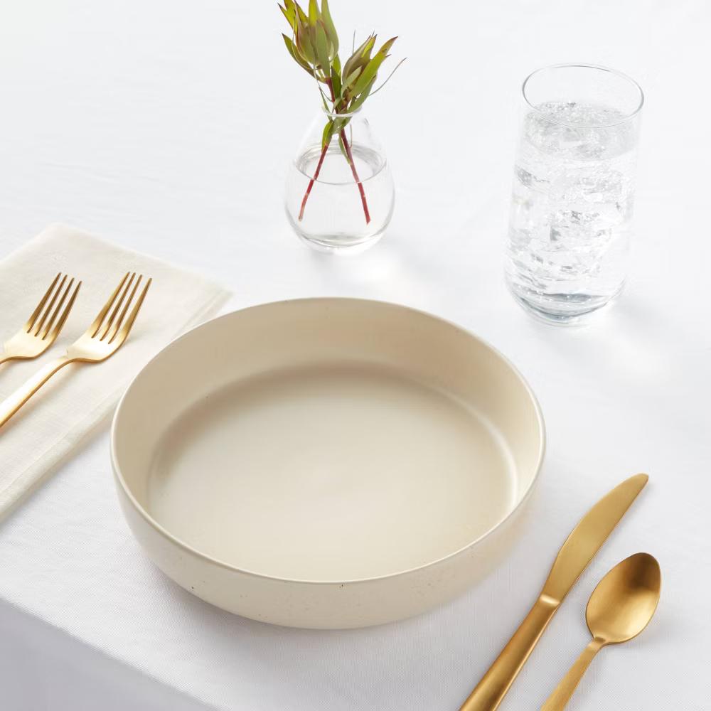 44oz Stoneware Tilley Dinner Bowls - Image 2
