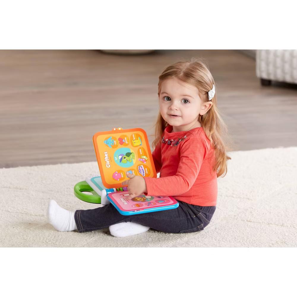 LeapFrog Learning Friends 100 Words Book - Image 8