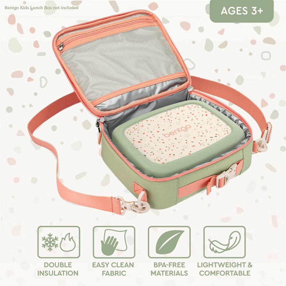 Kids' Deluxe Insulated Lunch Bag - Image 24