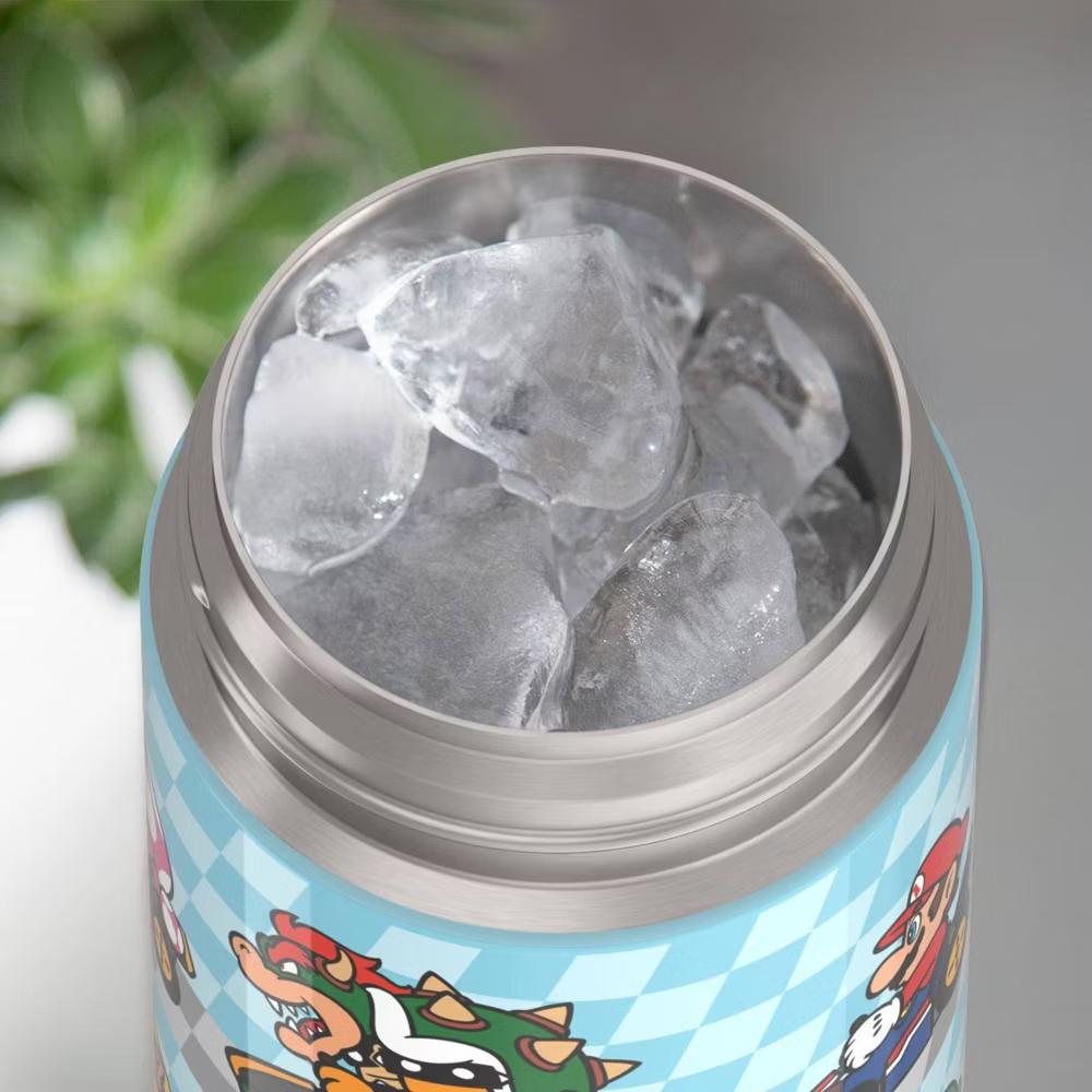 Thermos 16oz Stainless Steel FUNtainer Water Bottle with Bail Handle - Image 71
