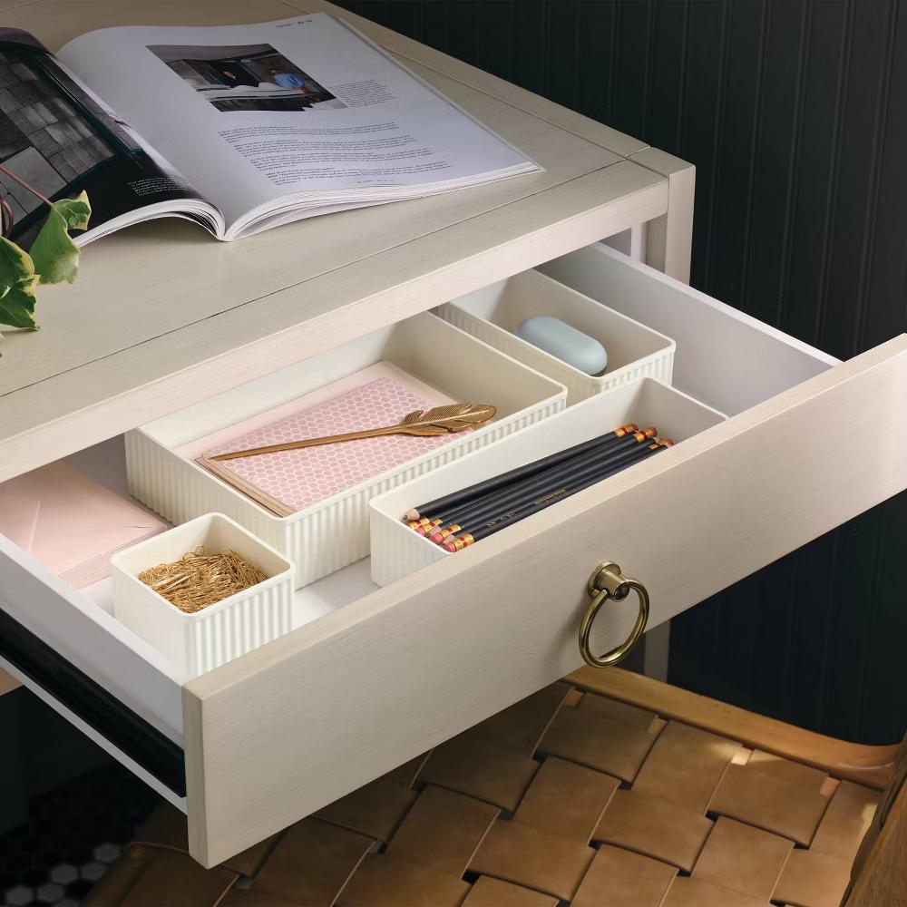 Set of Desk Drawer Organizers - Image 3
