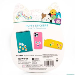 Puffy Stickers