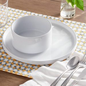 24oz Stoneware Stella Cereal Bowl