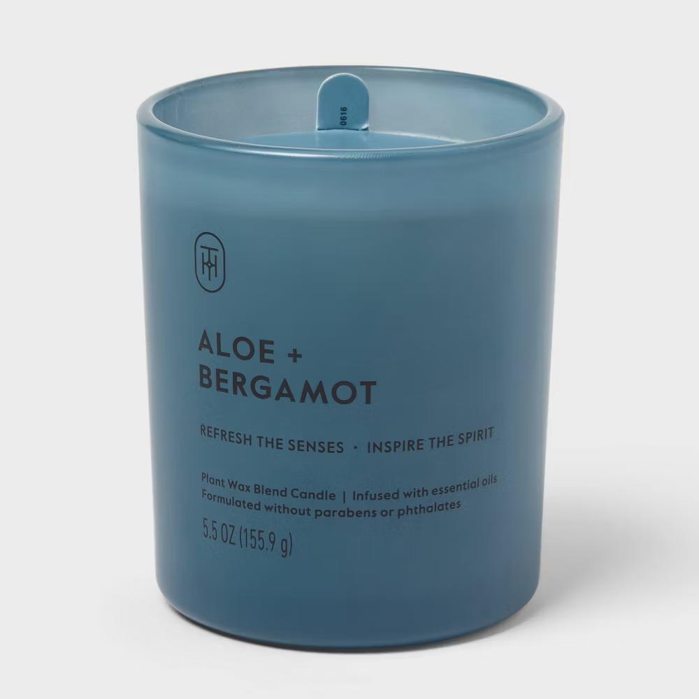 Wick Glass Jar Candle - Image 59