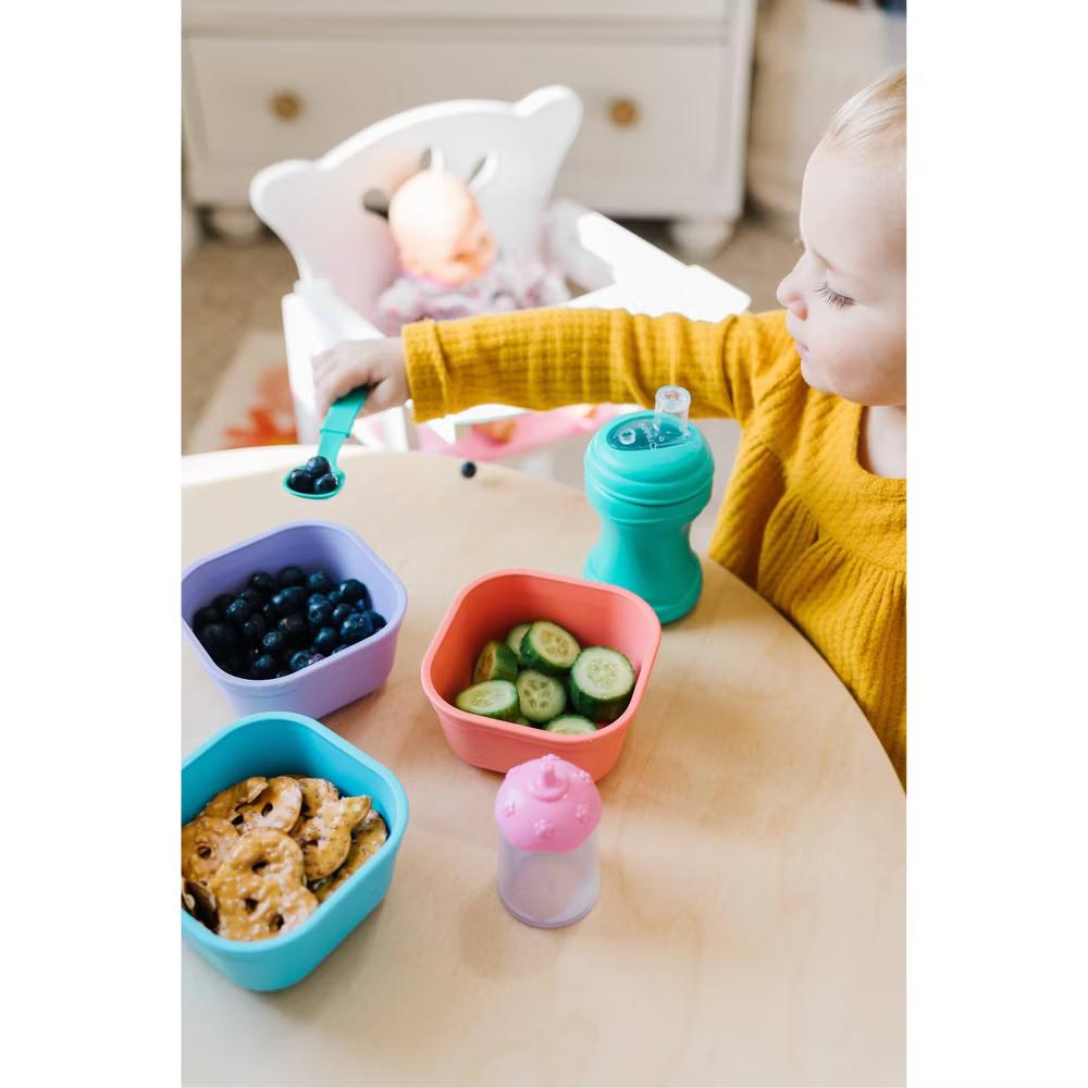 Re-Play 12oz Square Dining Bowl - Image 6