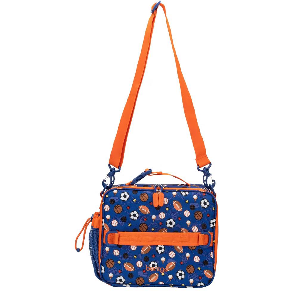Kids Prints Lunch Bag - Image 7