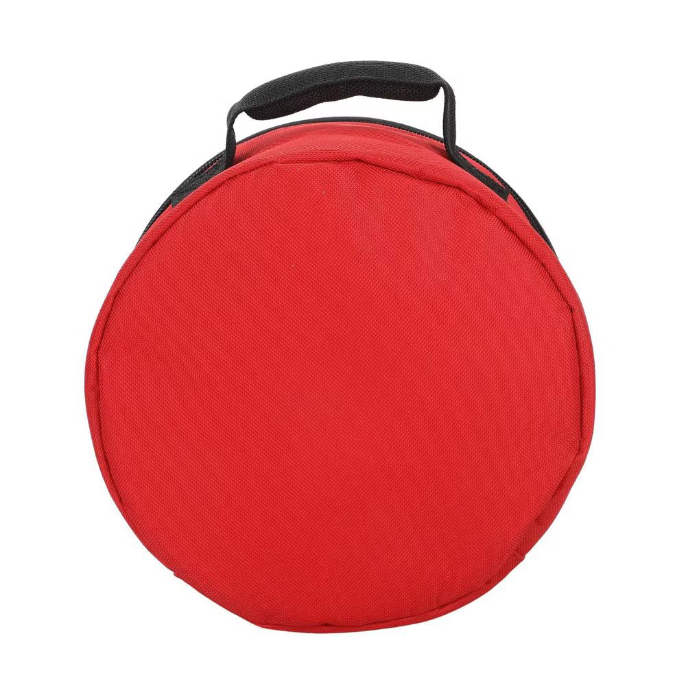 7.5" Lunch Kit Bag - Red - Image 4