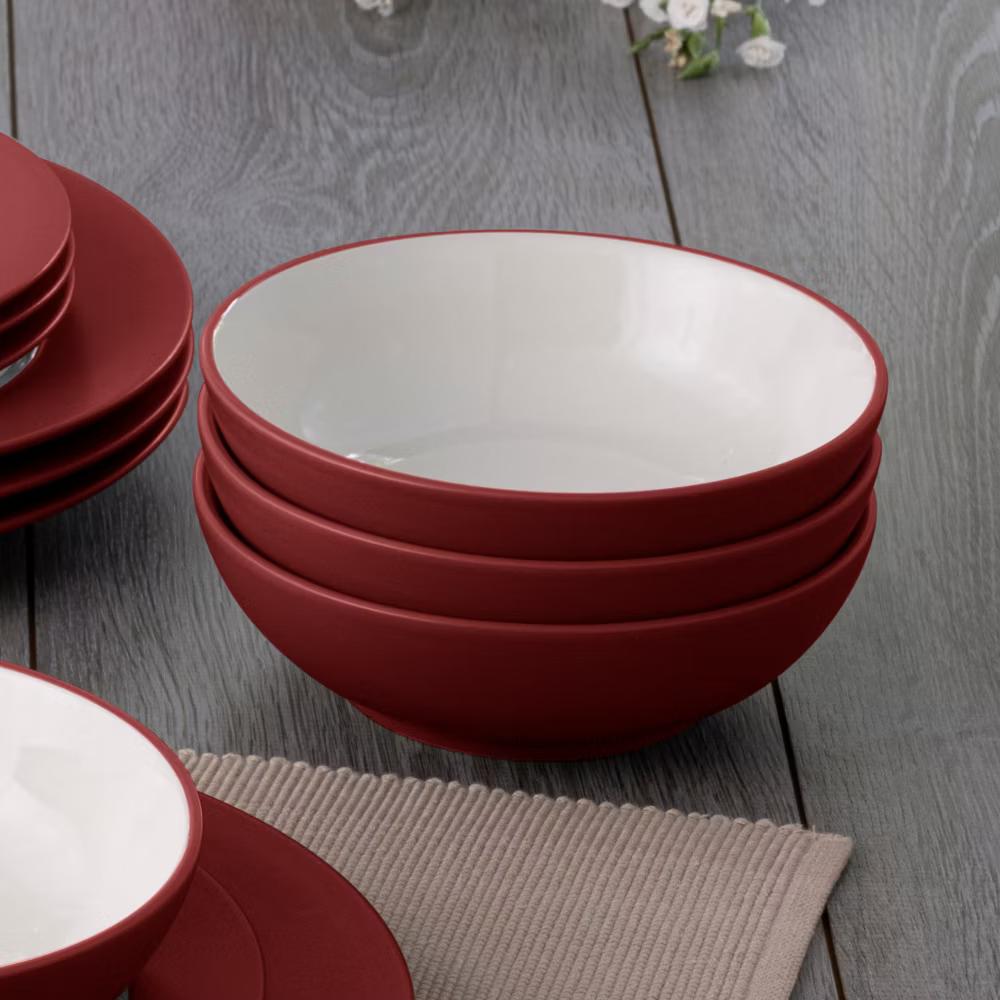 Noritake Colorwave Set of 4 Soup/Cereal Bowls - Image 47