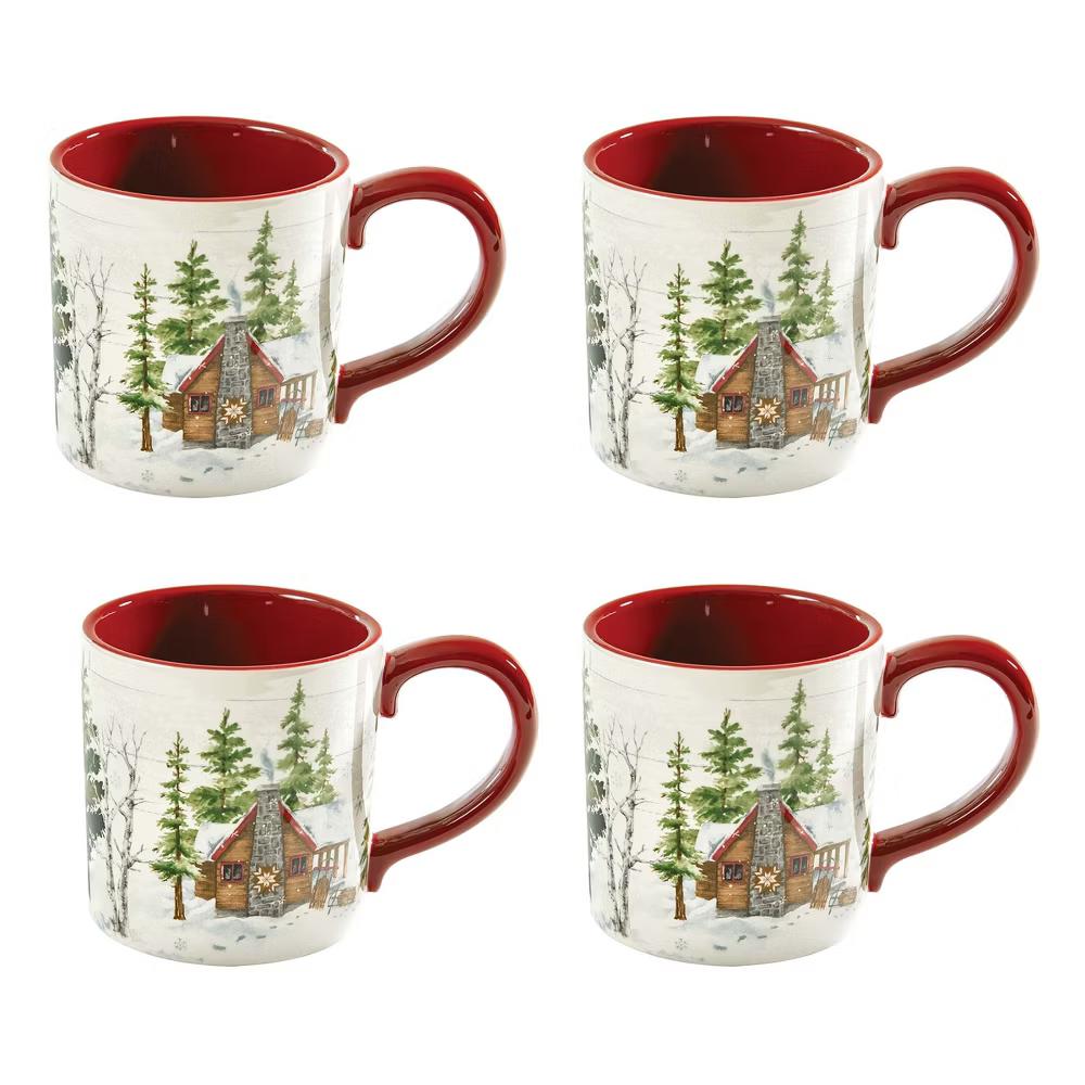 Park Designs Holiday Mugs - Image 40