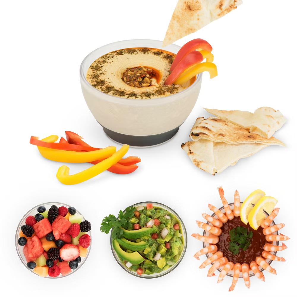 Host Ice Cream Freeze Bowl, Double Walled