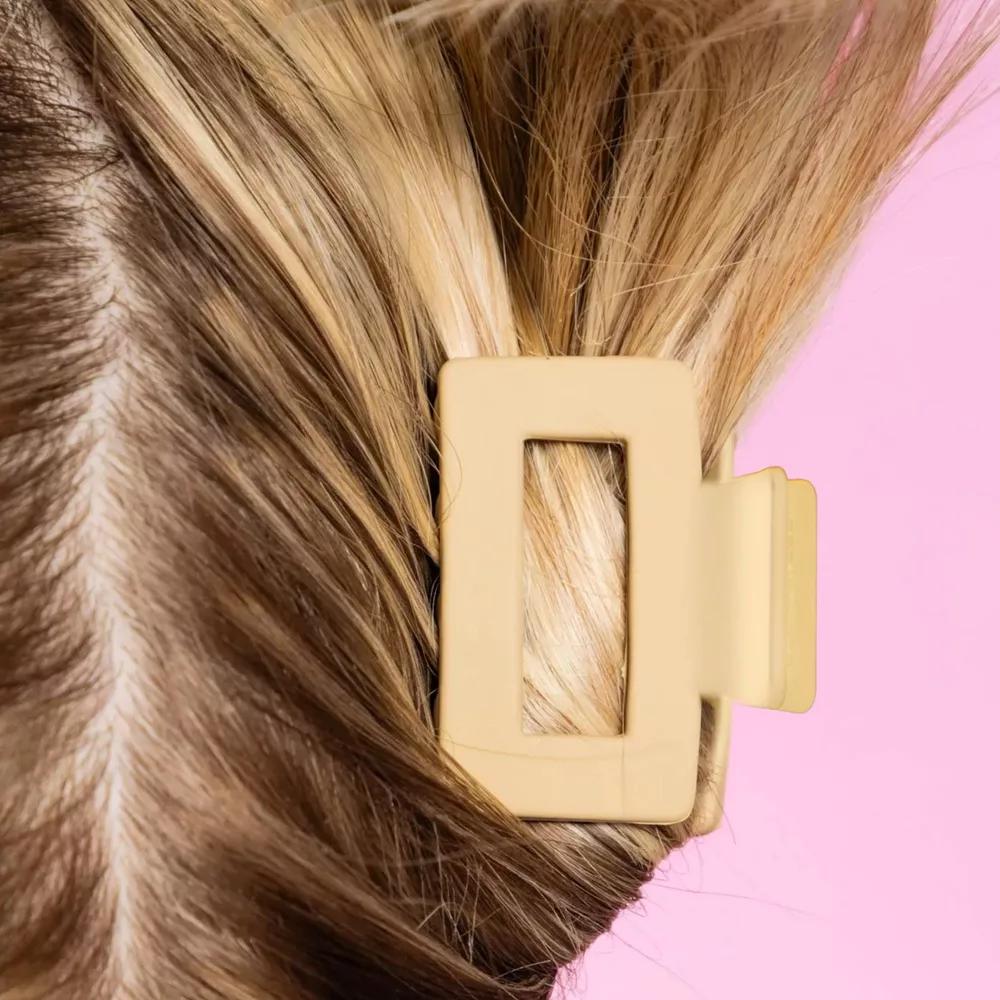 Locked In Small Claw Clips for Fine Hair - 6ct - Image 4