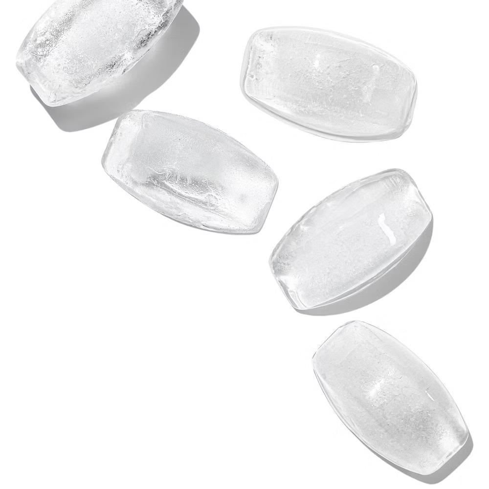 2pk Ice Cube Tray Light Blue: Plastic, 14 Cavities, Dishwasher-Safe, Ice Tray with Lid - Image 7