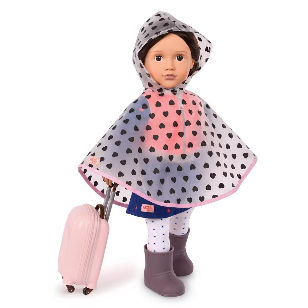 Leslie 18" Doll & Pet Travel Bundle - Image 4
