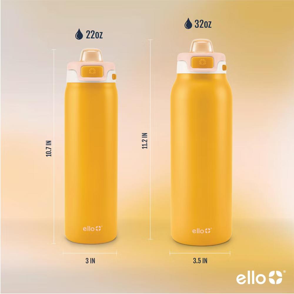 Pop and Fill Stainless Steel Water Bottle - Image 8