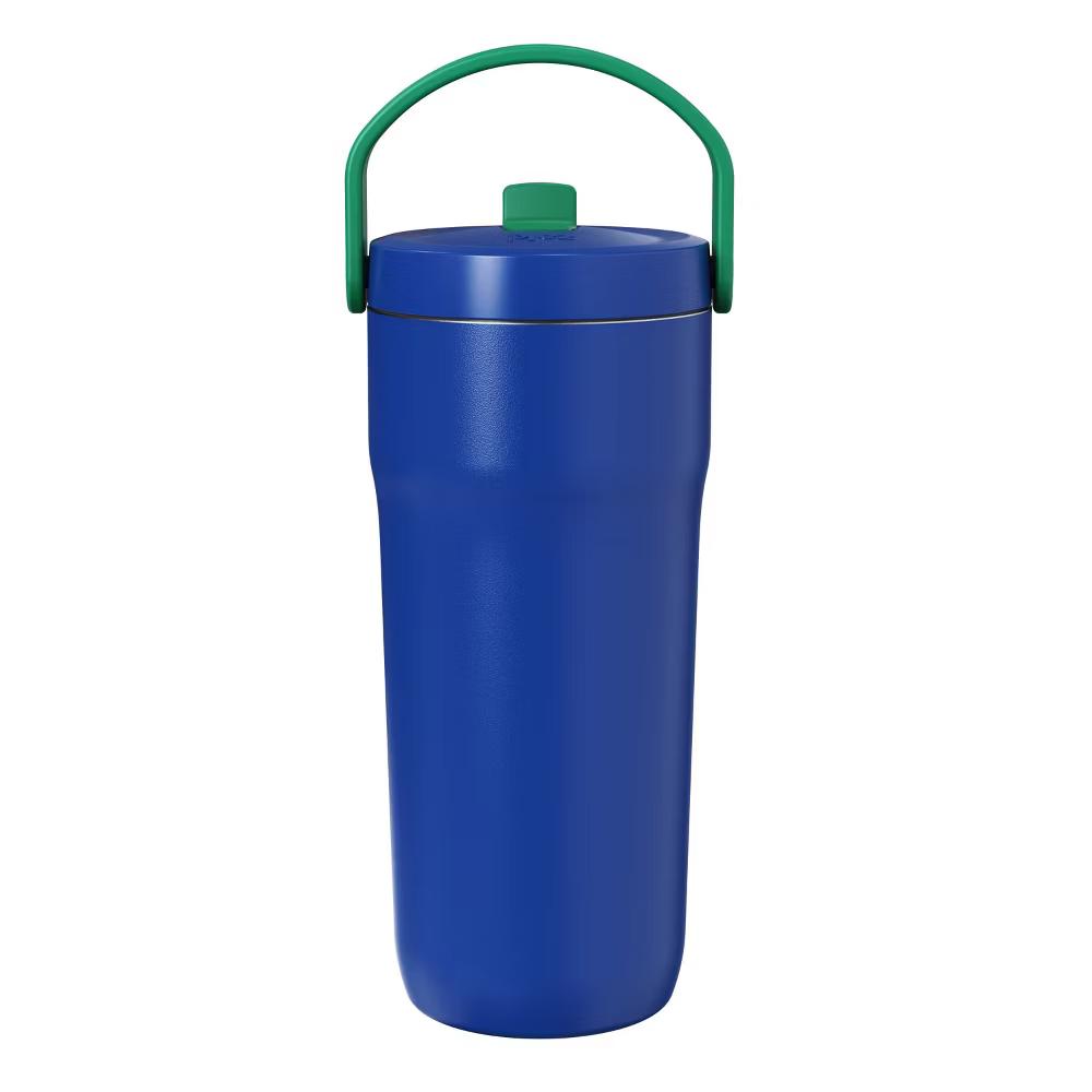 20 fl oz Stainless Steel Sutton Vacuum Flex Grip Siply Tumbler - Image 41