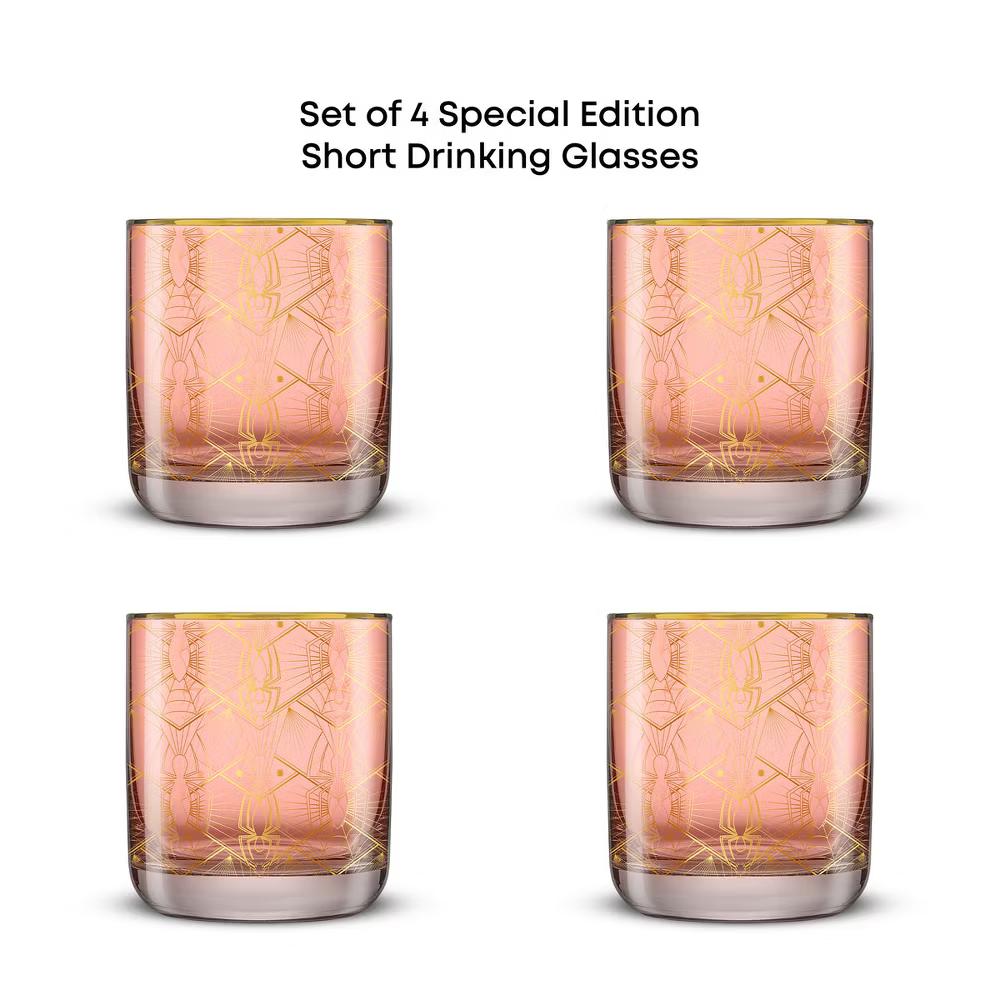 Legacy Short Glass, 10oz set of 4 - Image 4