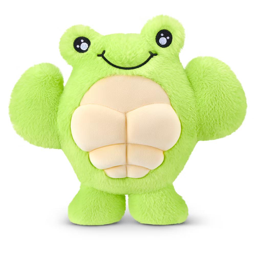 BUFFYS 8" Generic Plush - Frog - Image 5