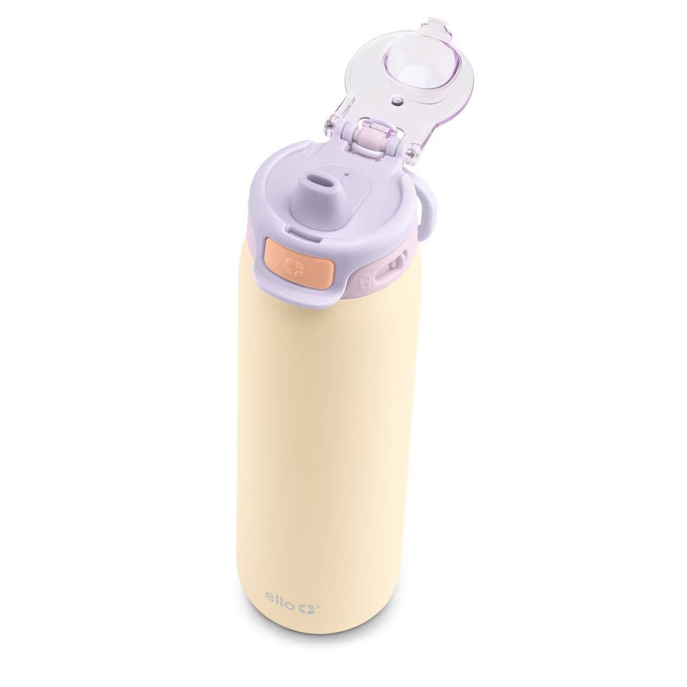 Pop and Fill Stainless Steel Water Bottle - Image 38