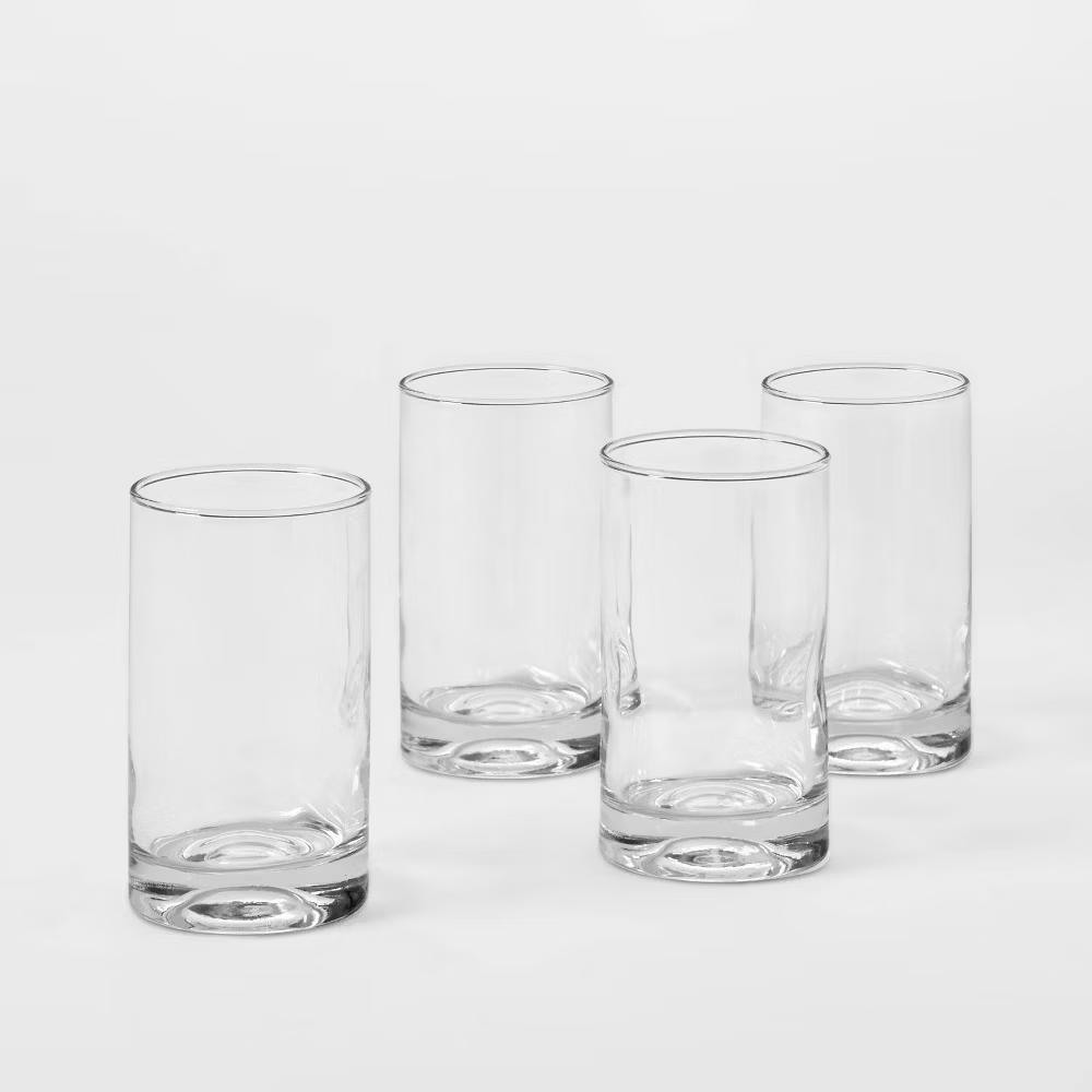 4pk Glass Telford Tumblers - Image 8