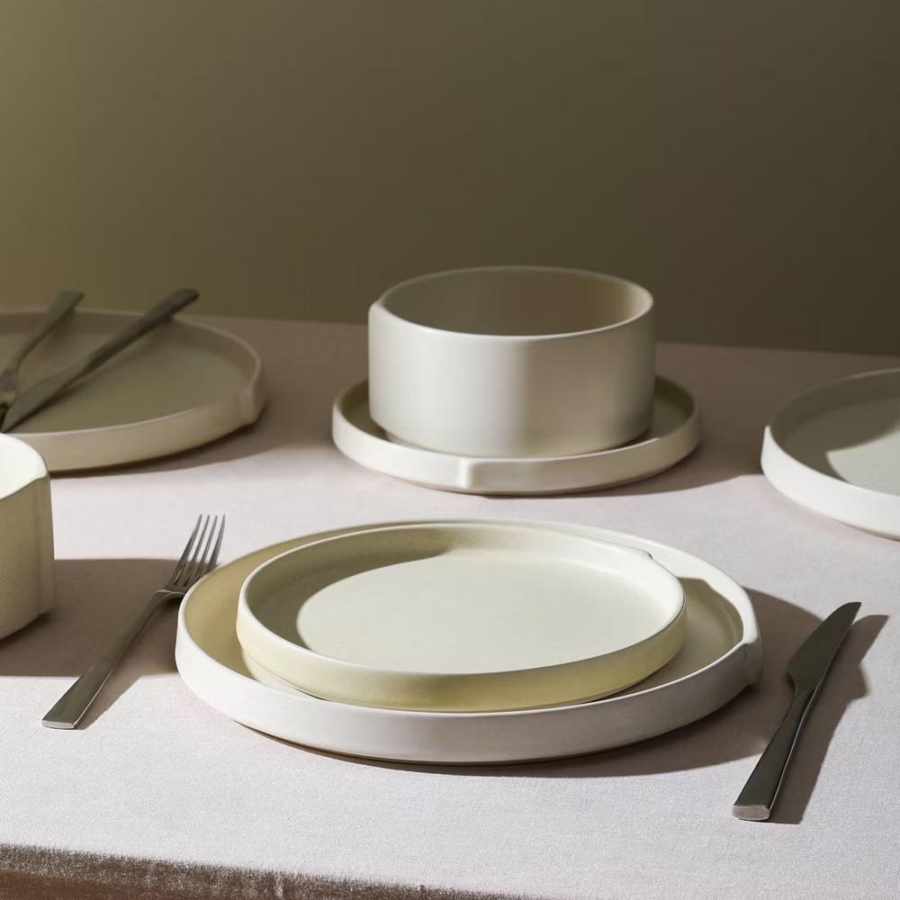 24pc Bao Stoneware Dinnerware Set - Image 22
