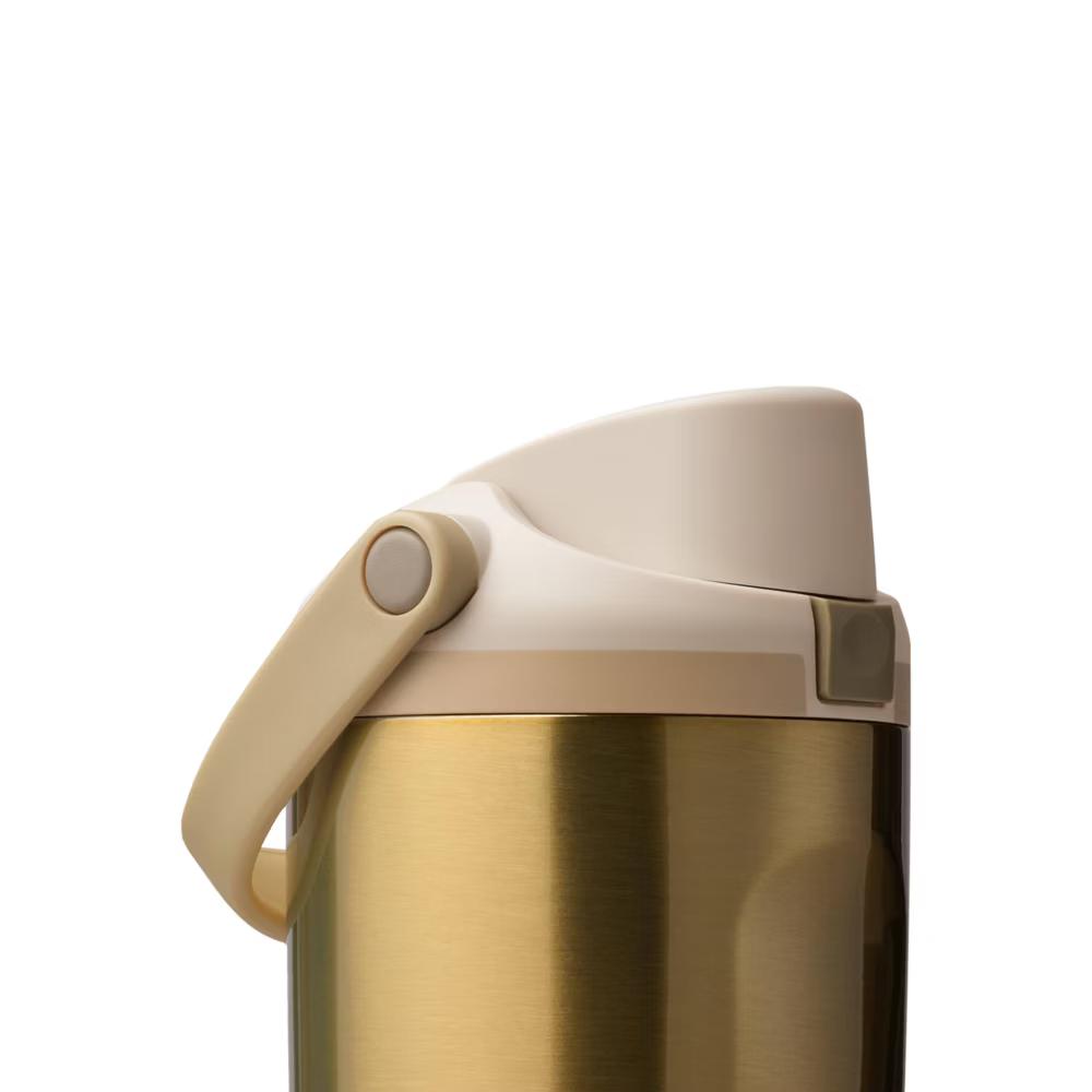 Stainless Steel FreeSip Sway Water Bottle - Image 74
