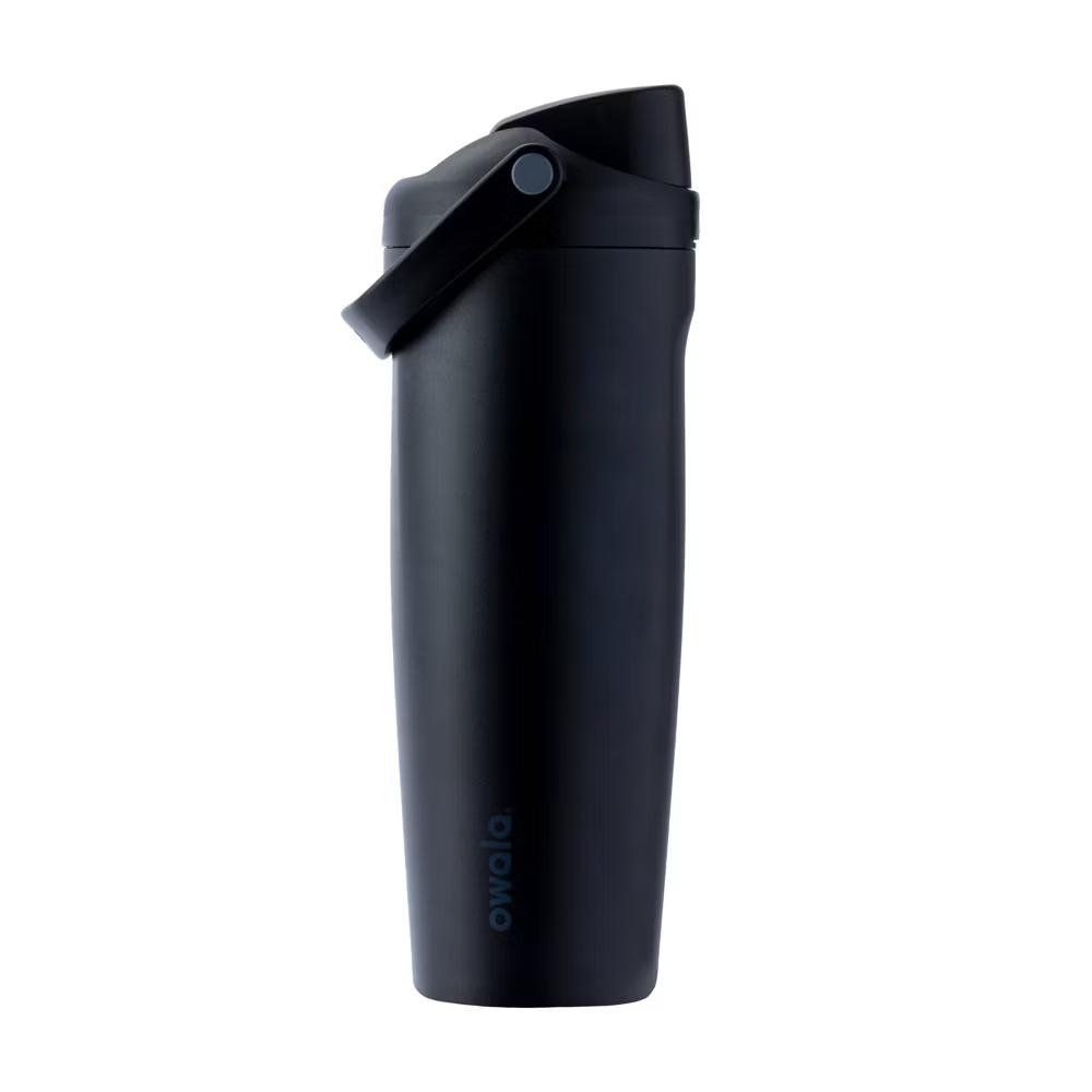 Stainless Steel FreeSip Sway Water Bottle - Image 22