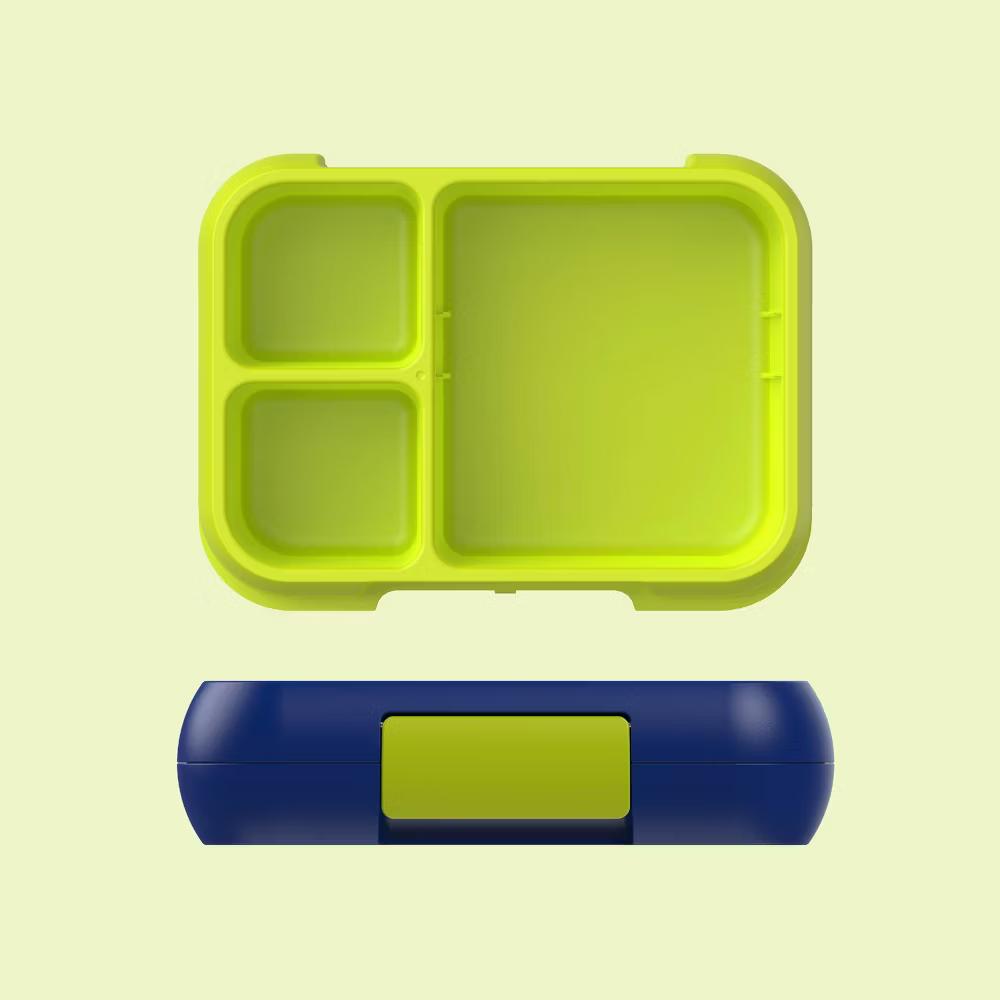 Pop Leakproof Bento-Style Lunch Box with Removable Divider-3.4 Cup - Image 28
