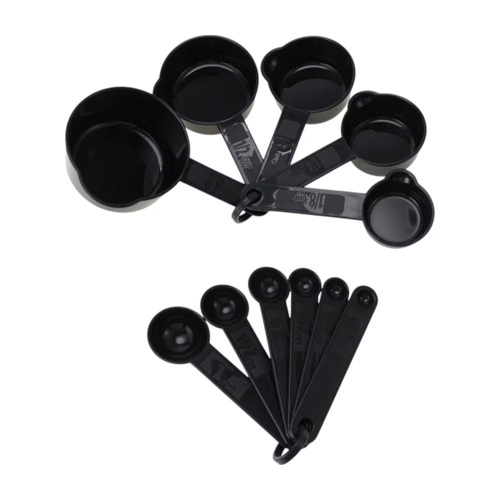 Measuring Cups 11-Piece Measuring Set Dishwasher Safe Dishwasher Safe PP 1 Set - Image 4