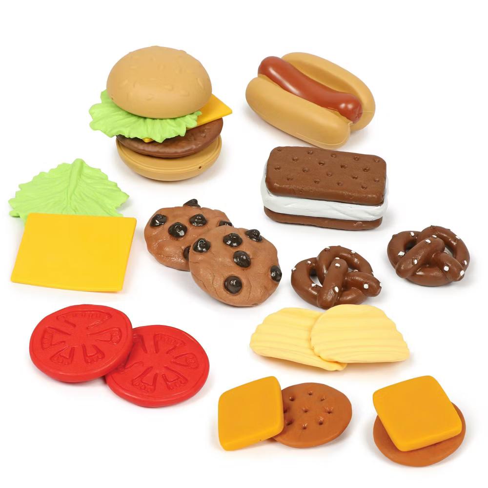 New Sprouts Complete Play Food Set - Image 2