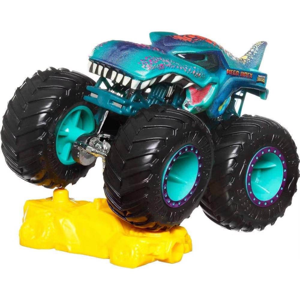 Monster Trucks Diecast Single Pack - 1:64 Scale