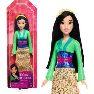 Princess Mulan Fashion Doll