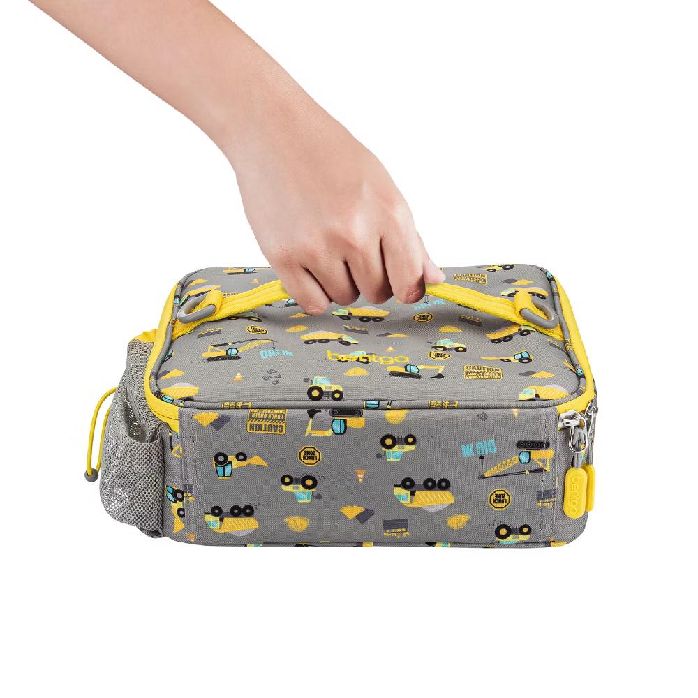 Kids Prints Lunch Bag - Image 19