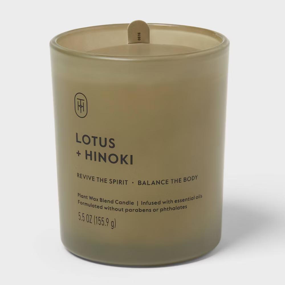 Wick Glass Jar Candle - Image 74