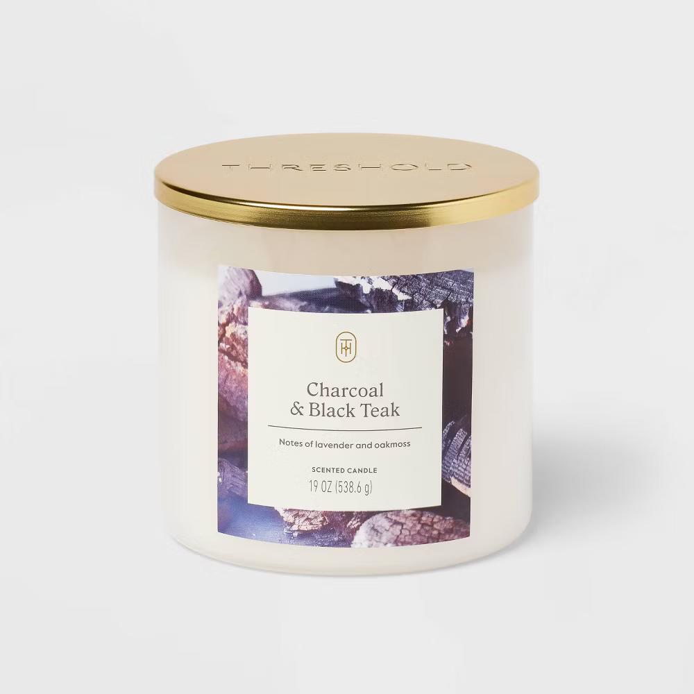 Lidded Glass Jar Candle - Image 36